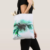 Dolphin Baby Tote Bag (Dichtbij)
