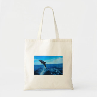 Dolphin Bag Tote Bag