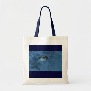 Dolphin Bag Tote Bag