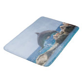 Dolphin Bath Mat (Gekanteld)