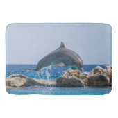 Dolphin Bath Mat (Voorkant)