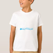 Dolphin & Bear Nice Day T-shirt (Voorkant)