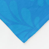 Dolphin Blanket schattige cartoon Fleece Deken (Hoek)