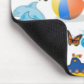 Dolphin Butterfly Muismat! Muismat (Hoek)