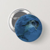 Dolphin Button (Voorkant /achterkant)