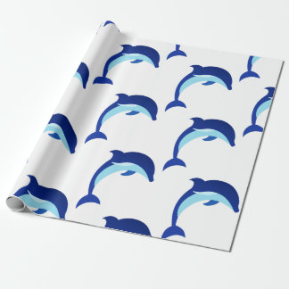Dolphin Cadeaupapier