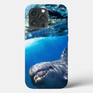 Dolphin iPhone 13 pro hoesje