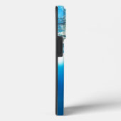 Dolphin Case-Mate iPhone Case (Achterkant / Rechts)