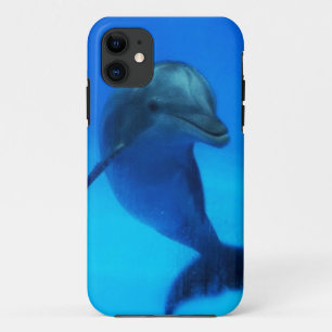 Dolphin iPhone 11 Hoesje