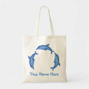 Dolphin Circle Persoonlijke tas