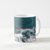 Dolphin Coffee Mug (Devant droit)