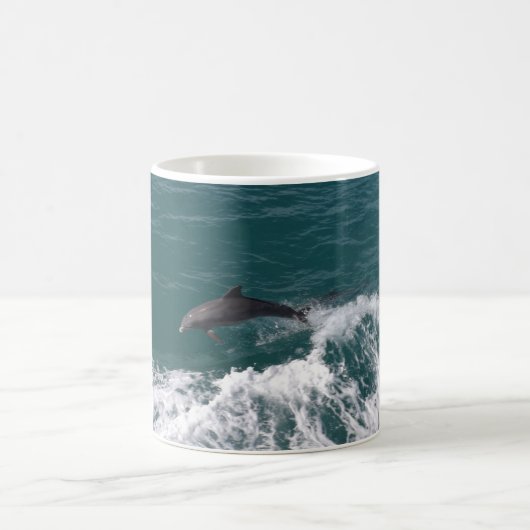 Dolphin Coffee Mug (Centre)