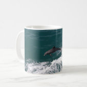 Dolphin Coffee Mug Koffiemok (Voorkant links)