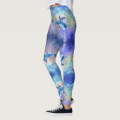 Dolphin Couple - Happy Leggings (Links)