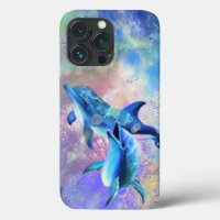 Dolphin Couple - Happy - Mooi