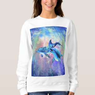 Dolphin Couple - Mooi - Trui