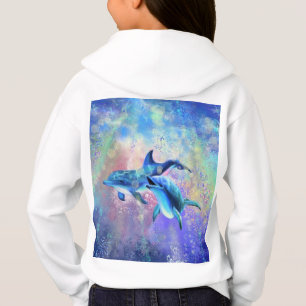 Dolphin Couple - Prachtig