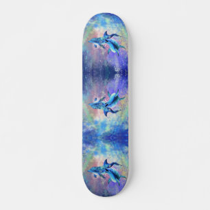 Dolphin Couple - Prachtig Skateboard