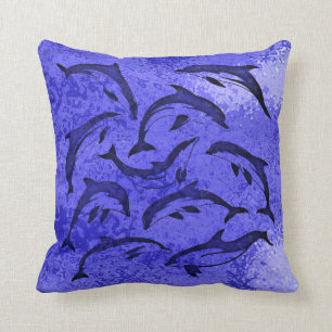 DOLPHIN DANCE Pillow Kussen