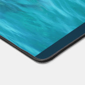 Dolphin dans Blue Water Photo (Coin)