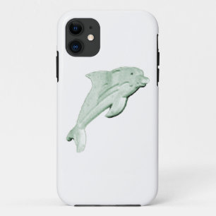 Dolphin Daytona Beach 2009 jGibney The MUSEUM Zazz iPhone 11 Hoesje