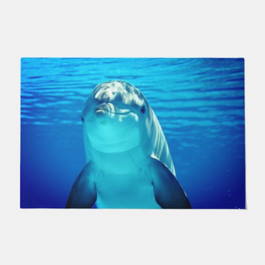 Dolphin Deurmat (Voorkant)