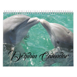 Dolphin Dive Hawaiian Love Destiny's Kalender