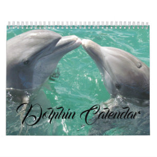 Dolphin Dive Hawaiian Love Destiny's Kalender