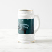 Dolphin Dream Bierpul (Voorkant rechts)