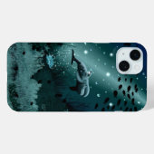 Dolphin Dream Case-Mate iPhone Case (Achterkant (horizontaal))