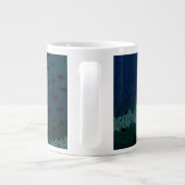 Dolphin Dream Extra Grote Beker (Achterkant)