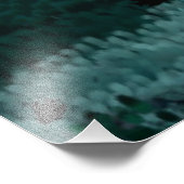 Dolphin Dream Foto Afdruk (Hoek)