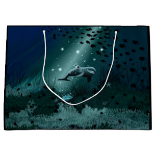 Dolphin Dream Groot Cadeauzakje