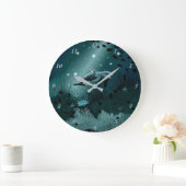 Dolphin Dream Grote Klok (Huis)