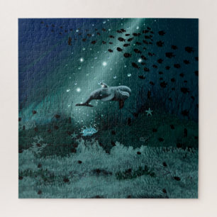 Dolphin Dream Legpuzzel