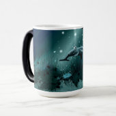 Dolphin Dream Magische Mok (Voorkant links)