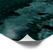 Dolphin Dream Perfect Poster (Hoek)