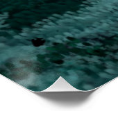 Dolphin Dream Perfect Poster (Hoek)