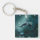 Dolphin Dream Sleutelhanger (Voorkant)