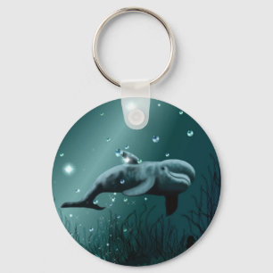 Dolphin Dream Sleutelhanger