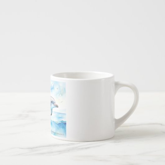 Dolphin Espresso Kop (Rechts)