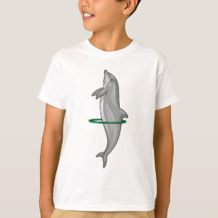 Dolphin Fitness-banden Sport T-shirt