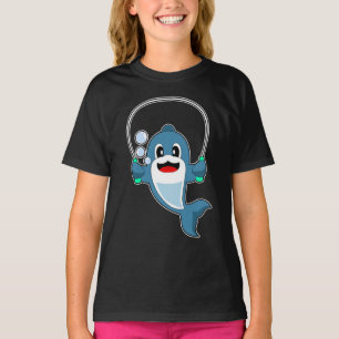 Dolphin Fitness Touw Sport T-shirt