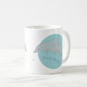 Dolphin Friend Mug (Devant droit)