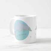 Dolphin Friend Mug (Devant gauche)