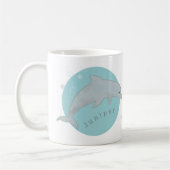 Dolphin Friend Mug (Gauche)