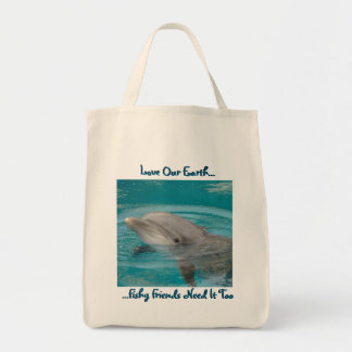 Dolphin Friend Tas