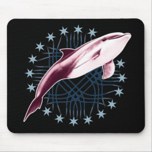 Dolphin Graphic Design Muismat