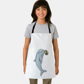 Dolphin Handball-speler Handball Schort (Insitu)