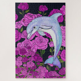 Dolphin Harmony Legpuzzel